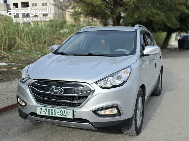 Used Hyundai Tucson in Nablus