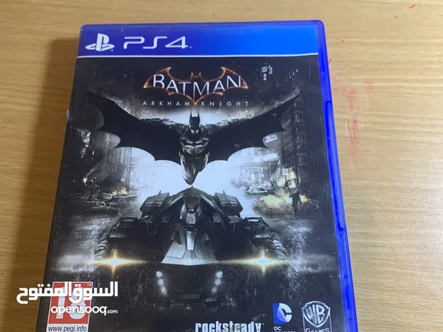 دسكه Batman arkam knight