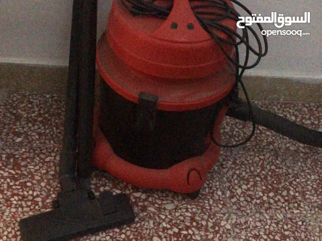 مكنسة مستعملة