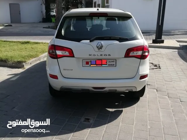 Used Renault Koleos in Northern Governorate