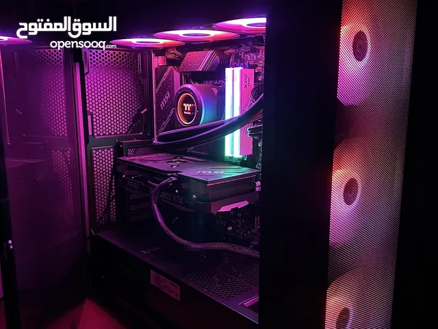 تجميعة PC احترافية للبيع