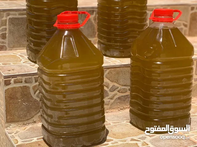 زيت زيتون 100٪