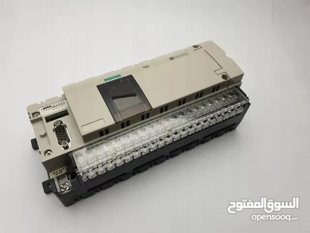 ANALOGUE INPUT/OUTPUT BASE, TBX7, 0.5AMP, 24VDC, CHANNELS:16, 16 INPUTS, 8 OUTPUTS, 24 VDC, IP20