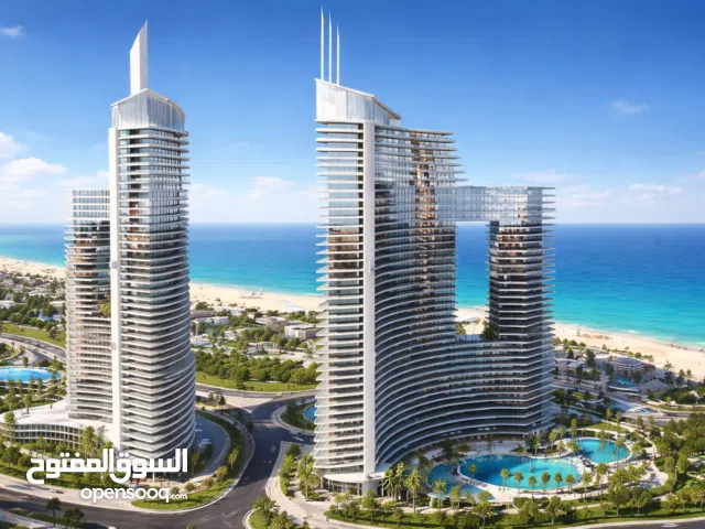 54 m2 Studio Apartments for Sale in Matruh Alamein