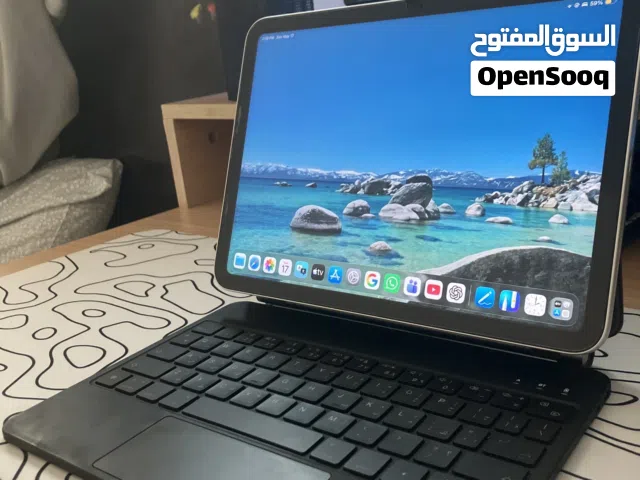 Magic Keyboard for ipad 10 or 11 green lion ماجيك كيبورد  لايباد 10 او 11 شركه معروفه جرين لايون