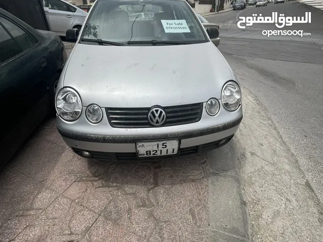 Used Volkswagen Polo in Amman