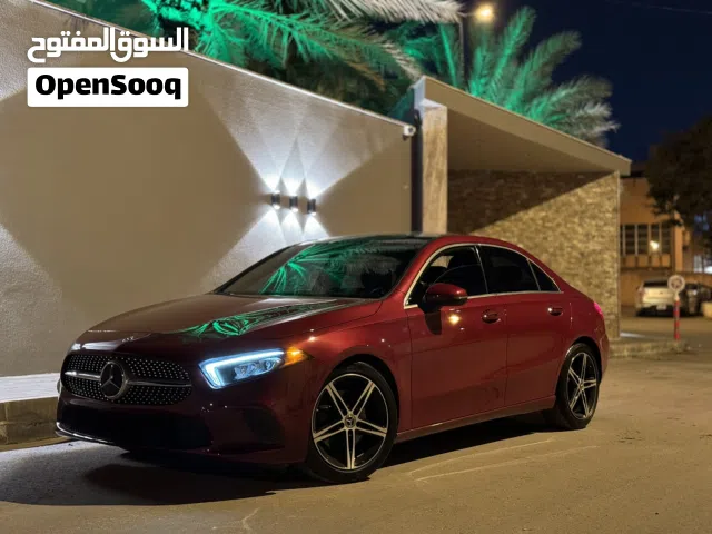 Used Mercedes Benz A-Class in Tripoli