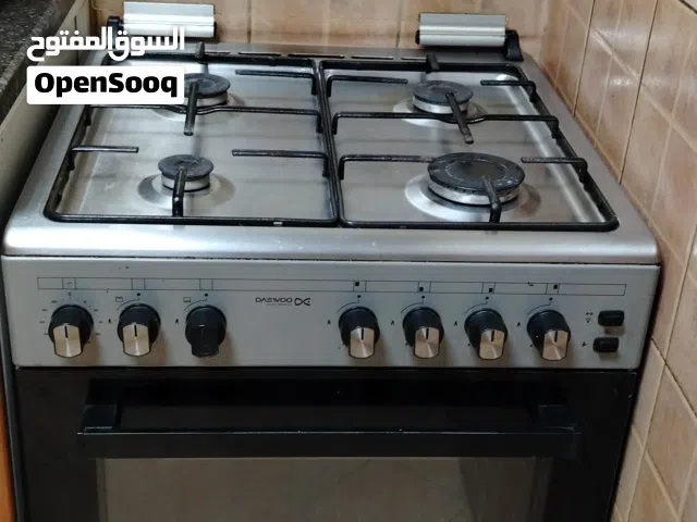 فرن غاز 4 عيون