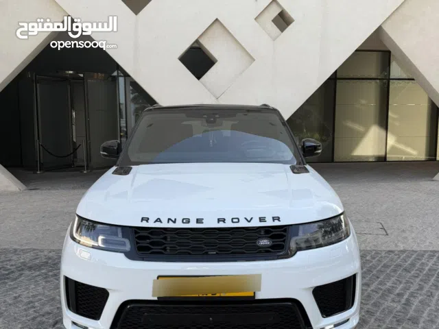 Used Land Rover Range Rover Sport in Al Batinah