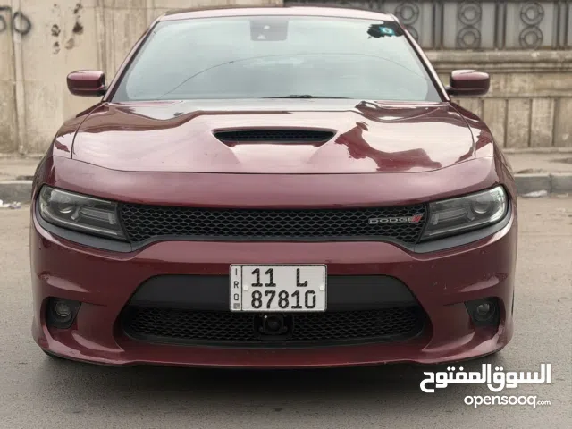 Used Dodge Charger in Baghdad