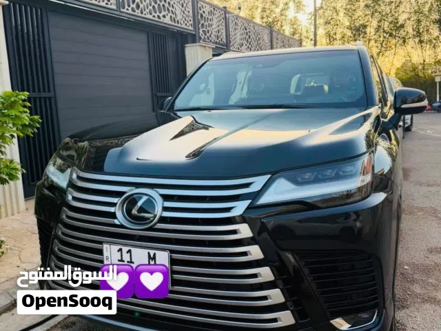 2024 Lexus LX LX 600
