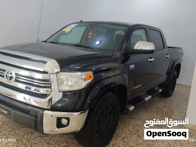 2015 تويوتا توندرا Limited