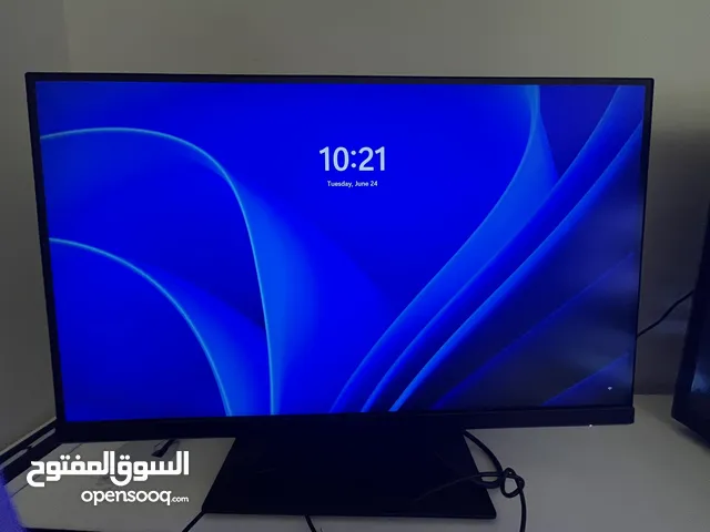 27" MSI monitors for sale  in Amman