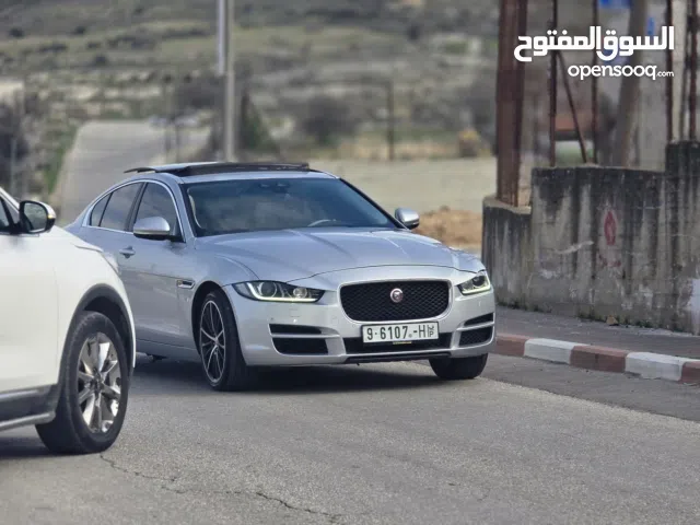 جاكور xe سبورت