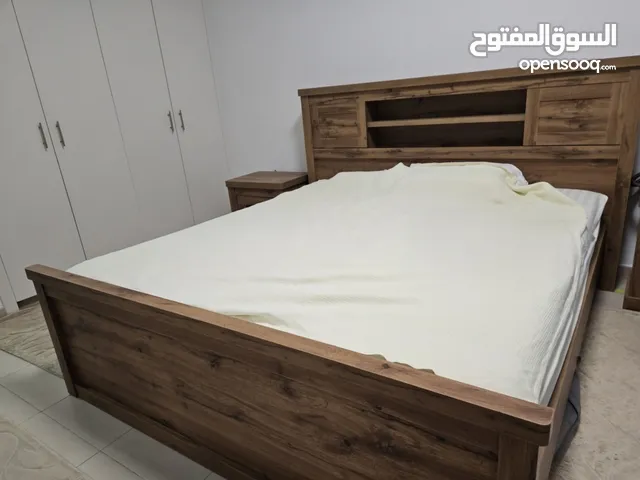 غرفة نوم كاملة - 4 قطع - هوم سنتر