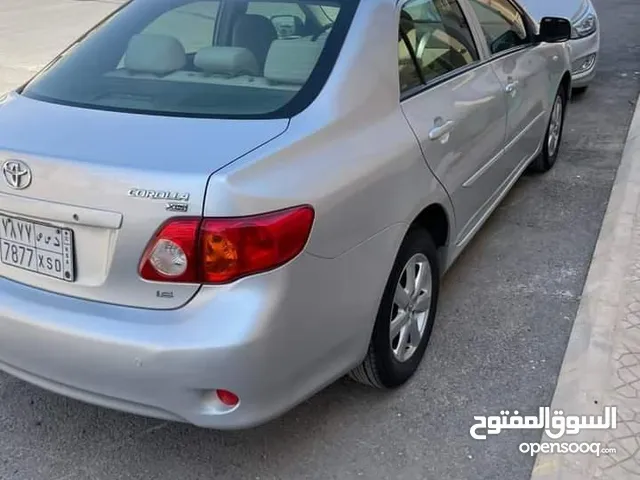 Toyota Corolla SE in Al Riyadh