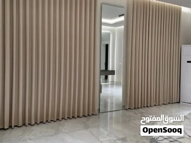التقنية للستائر عنوان الفخامة والرقي في عالم الستائر الحديثة