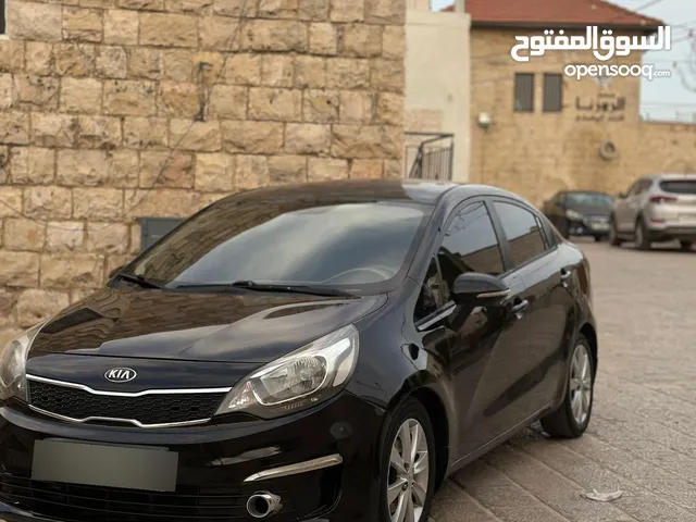 كيا برايد 2015