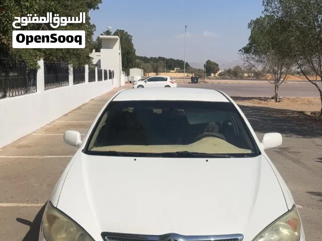 Used Toyota Camry in Al Sharqiya
