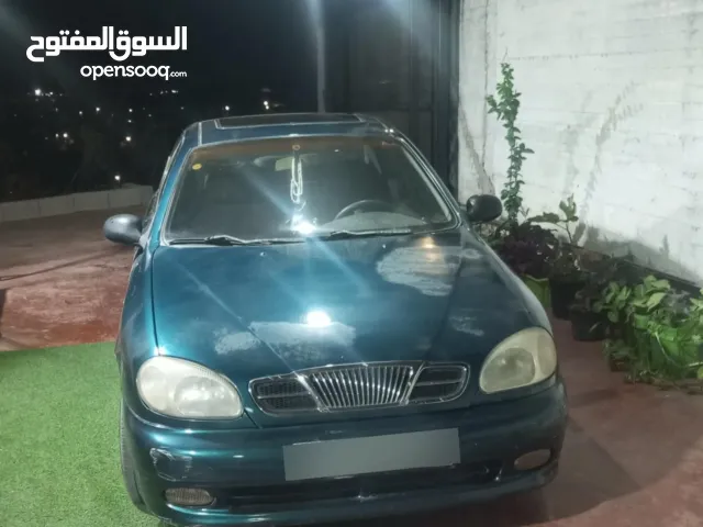 دايو لانوس موديل 2001 اوتوماتيك