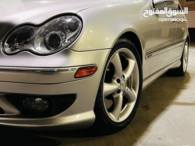 Used Mercedes Benz C-Class in Amman