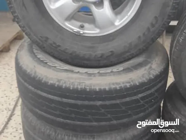 Other Other Tyre & Rim in Tarhuna