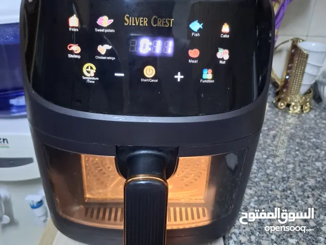 قلاية هوائية نوعية Silver Crest بحالة ممتازة