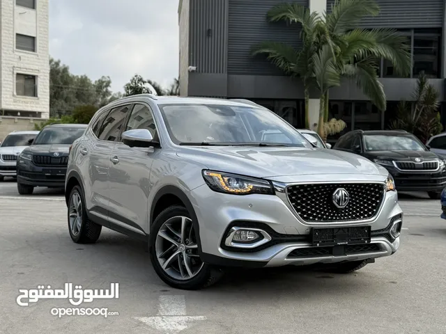 MG EHS ترخيص 2022 محرك 1500 هايبرد plug in/يقطع على الشحنه 52 كيلو متر