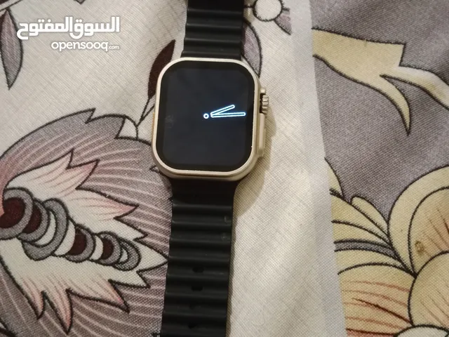 ساعه اكترونية