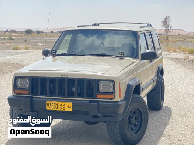 Used Jeep Cherokee in Al Sharqiya