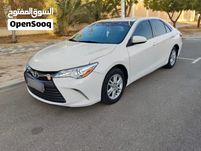 2017 Toyota Camry GL