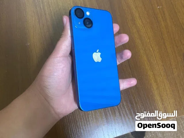 ايفون 13 عادي (128) جيجا نموذج m/ بطارية 82 مش مفتوح ومش مصلح وووتر برروف قابل للتفاوض بشي بسيط.