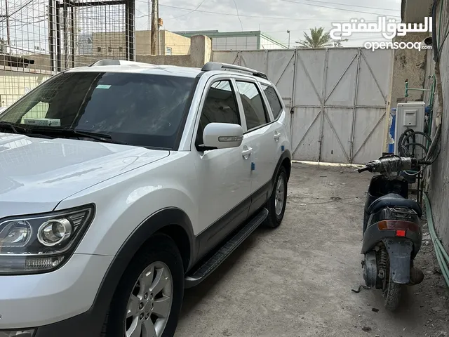 كيا موهافي 2016 كفاله عامه خليجي جديده