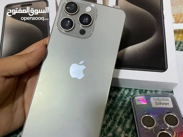 Apple iPhone 15 Pro Max 1 TB in Mansoura