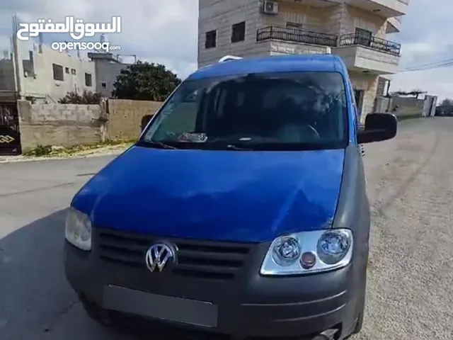 فولكس فاجن كادي 2008