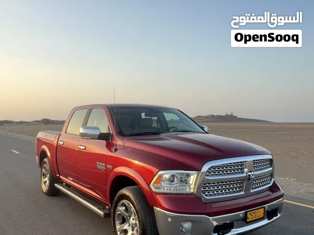 دودج رام لارامي 2014 خليجي الفئة الخاصة