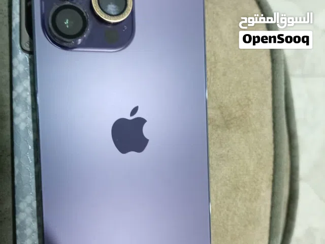 Apple iPhone 14 Pro Max 256 GB in Baghdad