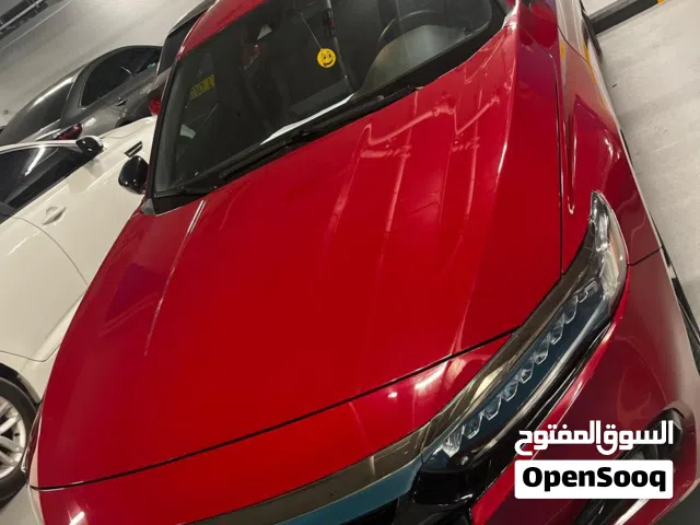 2022 هوندا اكورد Sport