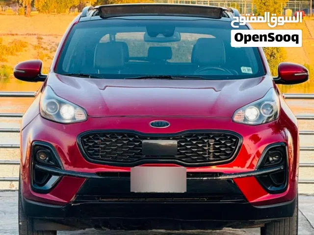 Used Kia Sportage in Baghdad