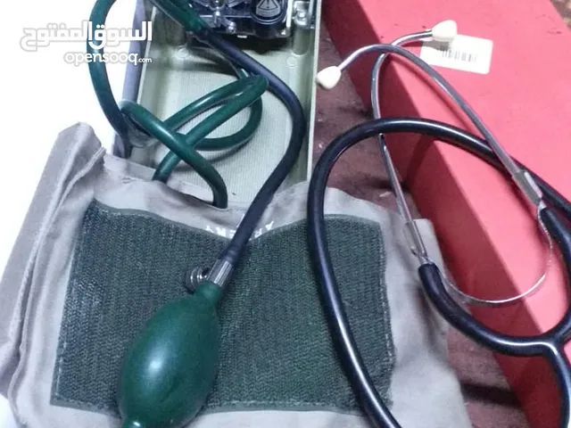 جهاز فحص ظغط الدم (زئباق)