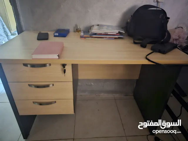 مكتب مدير فخم  خشب تقيل