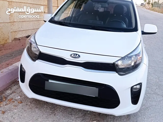 Used Kia Morning in Hebron