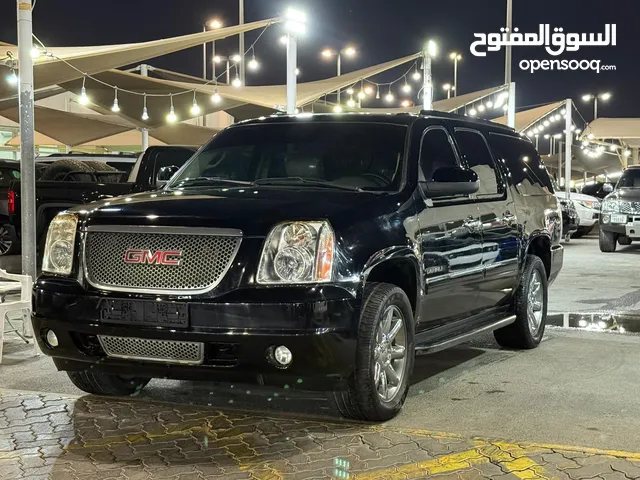 2011 GMC Yukon Denali – 6.2L V8 – 403HP – GCC – Full Option