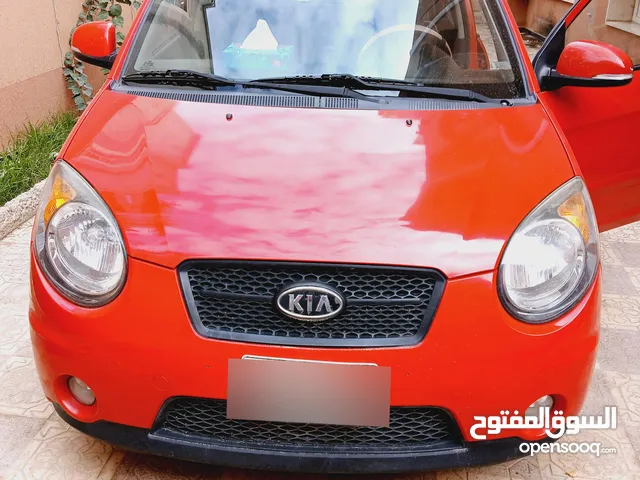 Used Kia Picanto in Tripoli