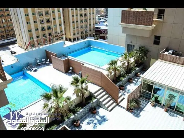 60 m2 1 Bedroom Apartments for Rent in Hawally Salmiya