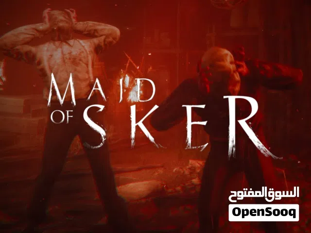 لعبة رعب ماد اوف سكير maid of sker لعبة رعب خرافية للكمبيوتر والجوال
