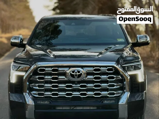 2023 تويوتا توندرا Standard