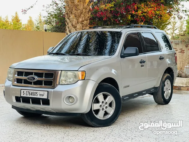 Used Ford Escape in Tripoli