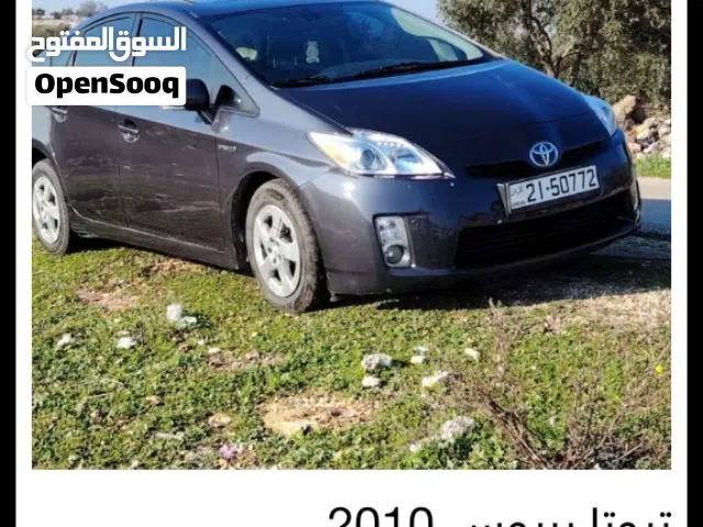 2010 Toyota Prius Prius