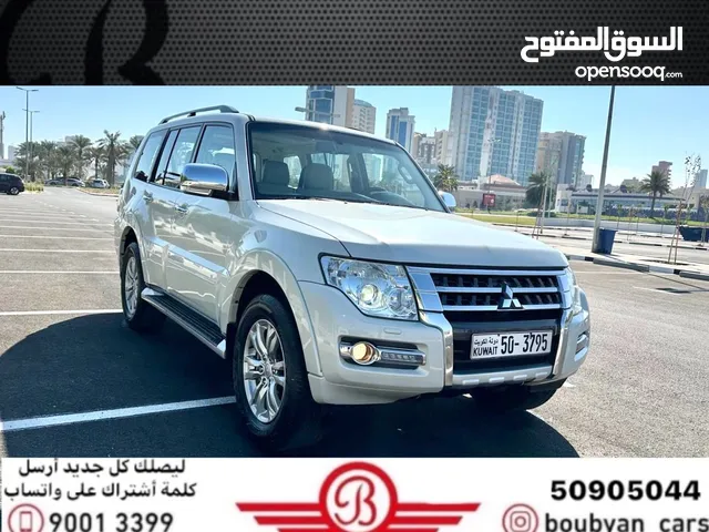 Used Mitsubishi Pajero in Hawally